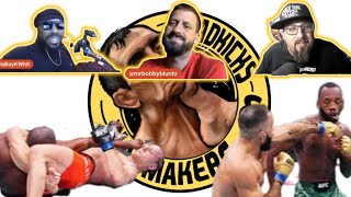 UFC 304 Results  More  Headkicks amp Haymakers on The Real Fresh Channel Ep 11 [upl. by Akcirahs888]