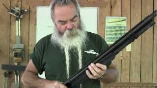 Remington VersaMax Tactical 12Gauge Autoloading Shotgun [upl. by Haggar]