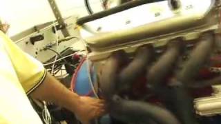 800 HP LSX Dyno Run [upl. by Dorine708]