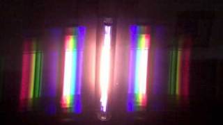 hydrogen nitrogen amp helium emission spectra [upl. by Acinoj690]