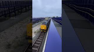 Cleethorpes Train Station Departure [upl. by Crawley]