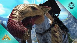 The New Deinotherium is Insanely Cool  ARK Survival Evolved E136 [upl. by Yasu549]