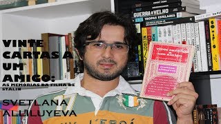 Vinte Cartas a um amigo Svetlana Alliluyeva [upl. by Kirk]