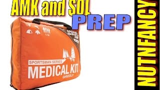 Adventure Medical Kits SOL Get Ready for Blood [upl. by Kcid]