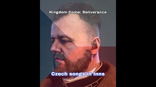 Kingdom Come  Deliverance  Czech Songs in Inns BO11 TV [upl. by Iknarf]