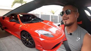 我架拉利又入廠喇  Ferrari 430 Scuderia 16M  vlog [upl. by Devinna]