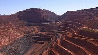 AP IRON ORE MINING OBULAPURAM MINING COMPANY VIS [upl. by Oap]