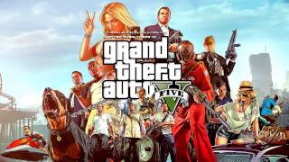 Grand Theft Auto GTA V  Wanted Level Music Theme 10 Next Gen [upl. by Nive865]