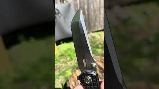 FRAGTASTIC KUBEY INTERFLOW edc edcknife knife [upl. by Norris548]