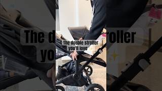 Top Pick The Ultimate Double Stroller For Newborns And Toddlers [upl. by Nonie184]