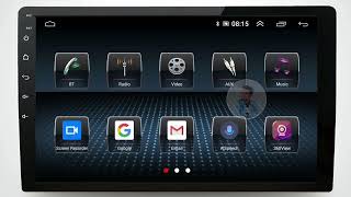 How to Activate Zlink for Carplay amp Android Auto in Maxxlink 360° MTK android car stereo [upl. by Llevart]