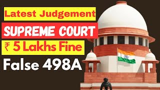 False 498A Case  498A Case Se Kaise Bache [upl. by Dadinirt]