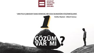 Çözüm Var Mı  1Bölüm [upl. by Alolomo]