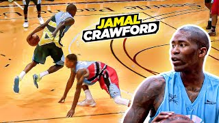 Jamal Crawford Displaying INSANE Handles For 10 Minutes Straight [upl. by Gardal413]