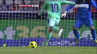 Osasuna vs FC Barcelona 03 All Highlights amp Goals 41210 HD [upl. by Hepsibah]