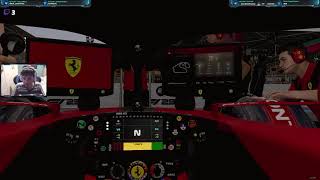 🔴ESP F1 23  Pretemporada Hispania eSports  Gp Brasil [upl. by Aicire]