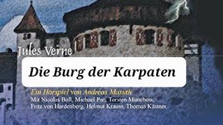 Die Burg der Karpaten  Grusel Hörspiel [upl. by Alair]