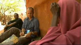 Dadaab camp recieves more refugees [upl. by Spencer]