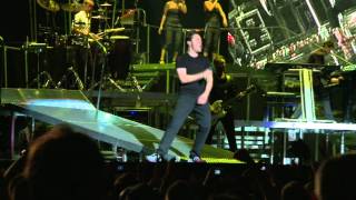 Tiziano Ferro  La traversata dellestate Live in Rome 2009 DVD [upl. by Ehling504]