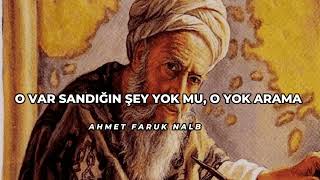 O var sandığın şey yok mu o yok arama  Ömer Hayyam  Rubai 3 [upl. by Apurk589]