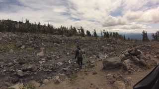 Mt Adams Summit Hiking Washington Trails Detailed Trail Review South Side Route Episode 2 [upl. by Annayi]