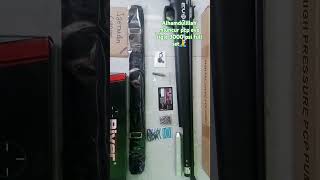 Pcp Evo single 3000 psi full setinpo wa0895397147164biggame hunting [upl. by Wallace806]