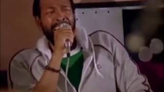 Marvin Gaye  I Want You 1981 Rehearsal [upl. by Ened]