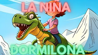 La niña dormilona 👧🌈 cuentos mágicos para niños [upl. by Chesna]