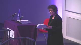 Foundation Day Lecture 2014 Professor Jeanette Winterson HD [upl. by Eidroj]