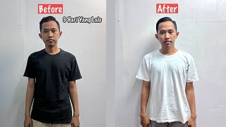 Ini Rahasiaku dalam Menjaga Penampilan 🤫🤫 Review Appeton Weight Gain [upl. by Yenahpets119]