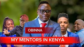 OGA OBINNA Explains His Top People in KenyaDem Wa FacebookErick Omondi ogaobinna [upl. by Finlay519]