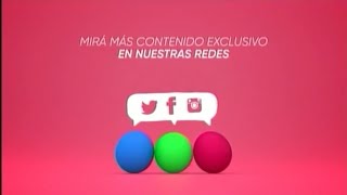 Tandas Publicitarias Telefe Salta  Noviembre 2018 [upl. by Erdnassak645]