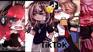 🤍✨tiktok compilations gacha club🤍✨ [upl. by Shelah]