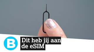 De eSIM vervangt je simkaart waarom is dat handig [upl. by Rie]