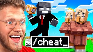 TRY NOT To LAUGH CHALLENGE GROX MINECRAFT EDITION [upl. by Eicyaj889]