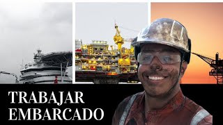 Como conseguir TRABAJO en una PLATAFORMA PETROLERA [upl. by Boone]