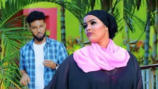 MOHAMED KADHEERI IYO SALMA NUURA  MA II BAAQDAY  OFFICIAL SONG LYRICS BY SHOKANA FILMS [upl. by Cassondra]