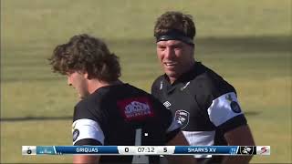 Griquas vs Sharks  Currie Cup  12th July 2024 [upl. by Hodosh]