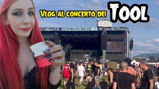 Venite con me a vedere i Tool al Firenze Rocks 2024  Mermaidlife 🧜‍♀️ [upl. by Bea112]