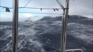 Sailing the Southern Ocean [upl. by Urbano]