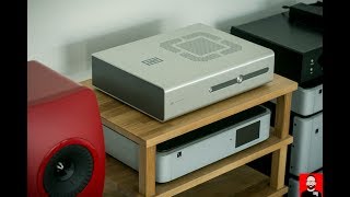 Schiit Yggdrasil Analog 2 DAC Part 2 of 2 [upl. by Dotty]