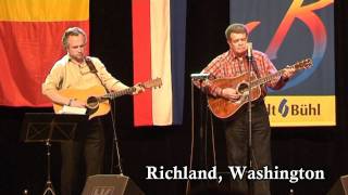 James Talley and 4Wheel Drive  Richland Washington  live in 2010 [upl. by Yelsew717]