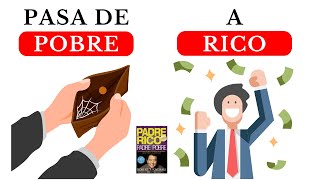 Padre Rico Padre Pobre  Resumen Animado  Robert Kiyosaki [upl. by Nichols6]