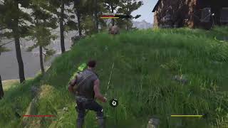 Elex 2 lets play 07022024 PS5 [upl. by Engis]