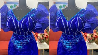 How to make a CORSET top with YOKE DETAILED [upl. by Aubry8]