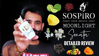 Sospiro Moonlight Sonata Fragrance Review [upl. by Yluj]