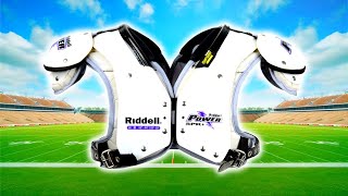 I Bought The 2024 Riddell Power SPK Shoulder Pads [upl. by O'Meara729]