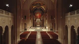 The Basilica of the National Shrine of the Immaculate Conception America’s Catholic Church [upl. by Fulton]