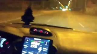 Syvecs vs Garret GT 3076R KMS Section 18 Ford Focus RS Screamer Pipe 485 Bhp Matyi1 [upl. by Aivatra]