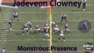 Jadeveon Clowney HIGHLIGHTS  First 10 Games 2023 [upl. by Carmina]